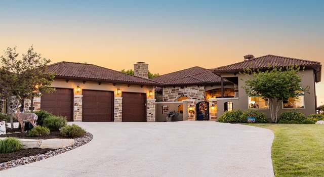 Photo of 2072 E Toscano Way, Kerrville, TX 78028