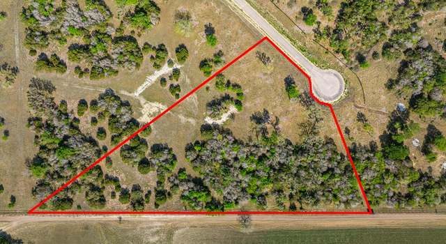Photo of 195 Coldwater Dr, Center Point, TX 78010