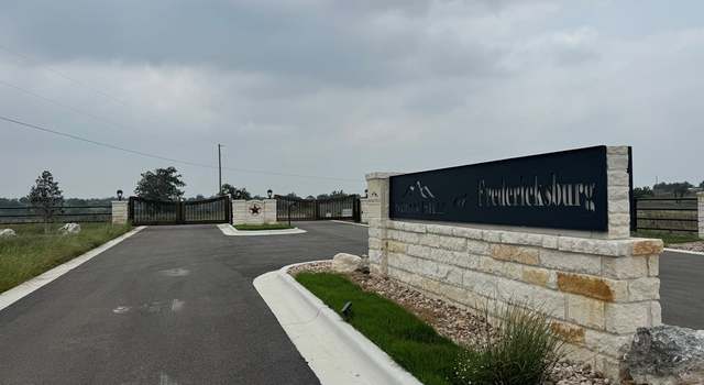 Photo of LOT 51 Badger Ridge Rd, Fredericksburg, TX 78624