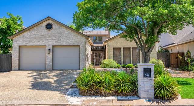 Photo of 508 Oakland Hills Ln, Kerrville, TX 78028