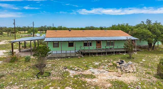 Photo of 3526 Stapp Ranch Rd, Mountain Home, TX 78058