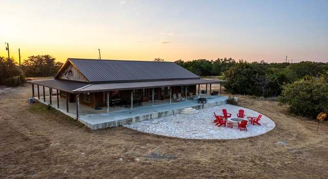 Photo of 160 Bull Run Rd, Mountain Home, TX 78058