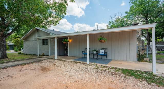 Photo of 501 Fawn Dr, Kerrville, TX 78028