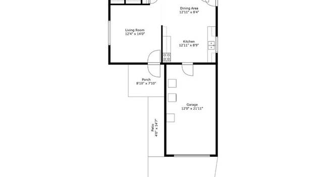 Photo of 1504 5th St, Kerrville, TX 78028