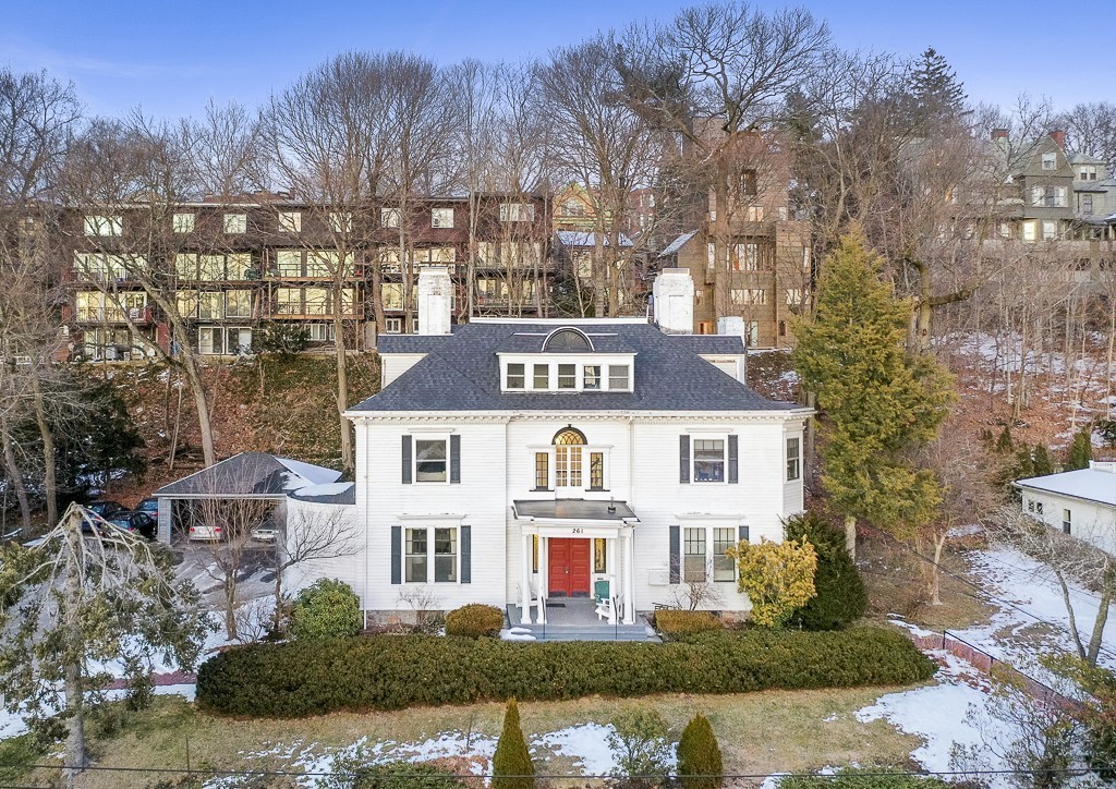 261 Walnut St Brookline Ma
