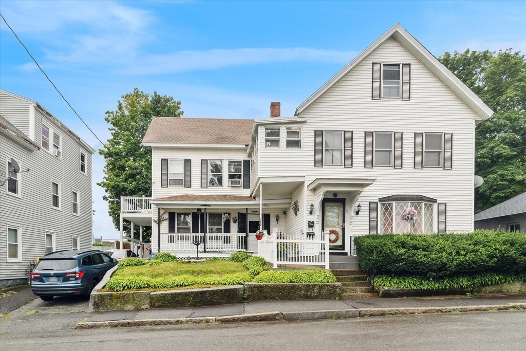 60 Granite St, Fitchburg, MA 01420 | MLS# 73150034 | Redfin