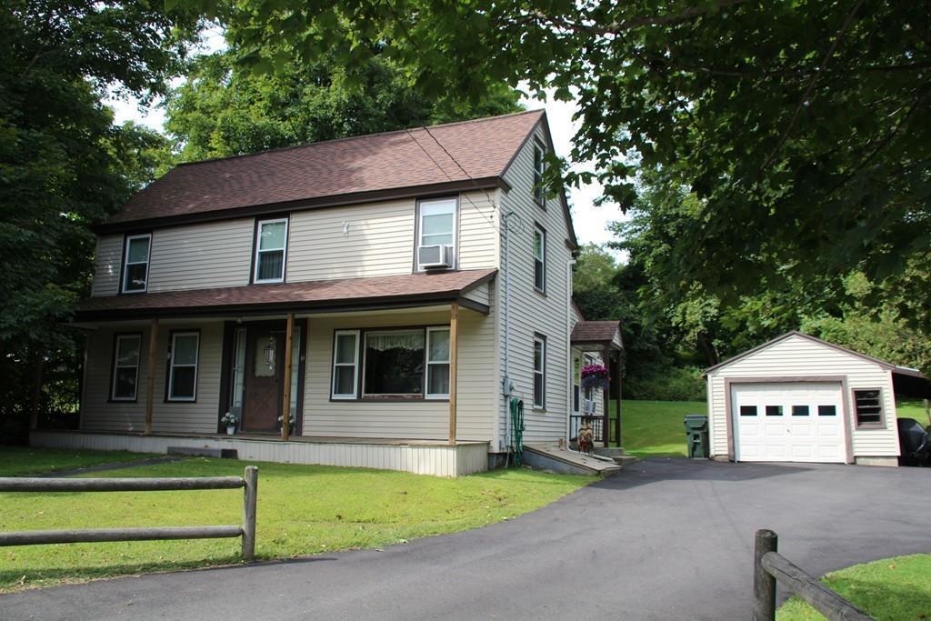what township is 5671 chardin rd in spencer indiana
