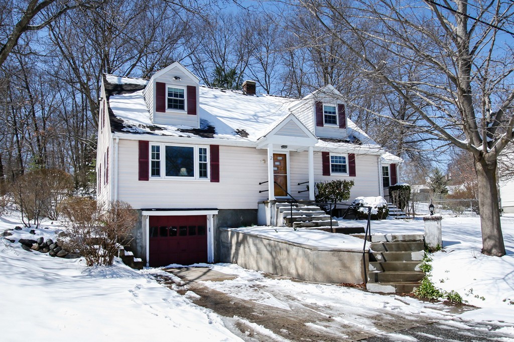 2 Elizabeth Ave, Burlington, MA 01803 | MLS# 71985069 | Redfin