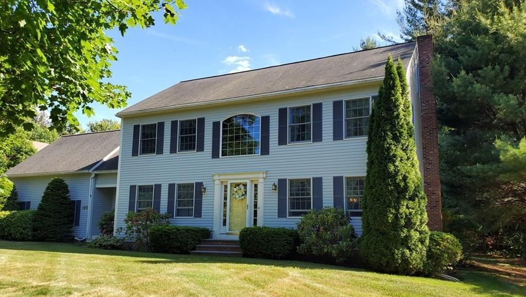 105 Willow Brook Rd, Holden, MA 01520 MLS 72693135 Redfin