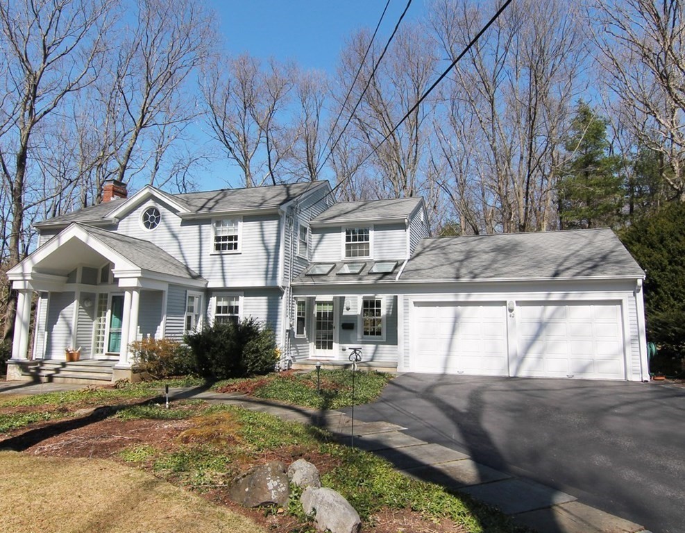 42 Baskin Rd, Lexington, MA 02421 | MLS# 72803140 | Redfin