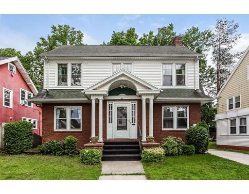 49 Burton St, Springfield, MA 01108