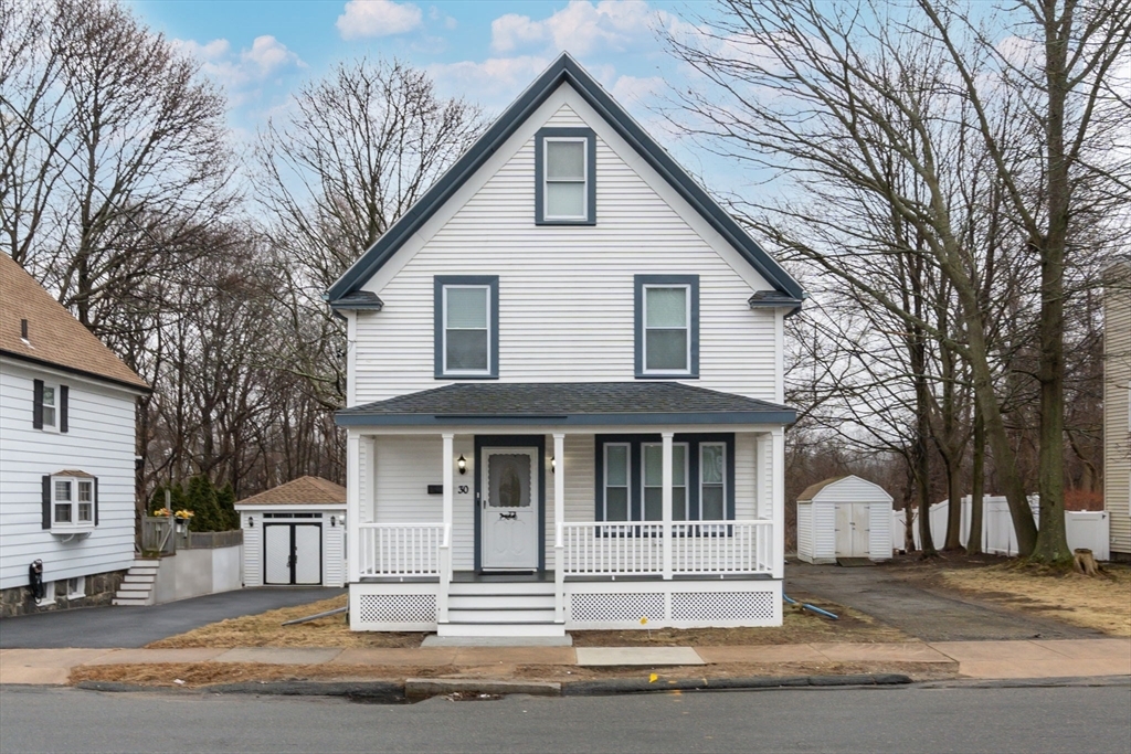 30 Lynn St, Peabody, MA 01960 MLS 73209244 Redfin