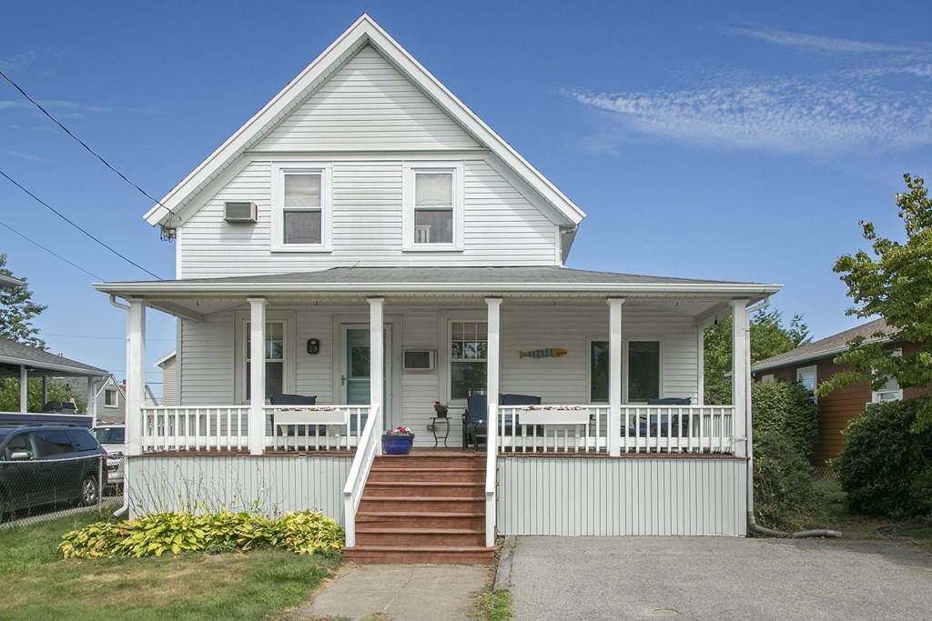 Hull Ma Redfin