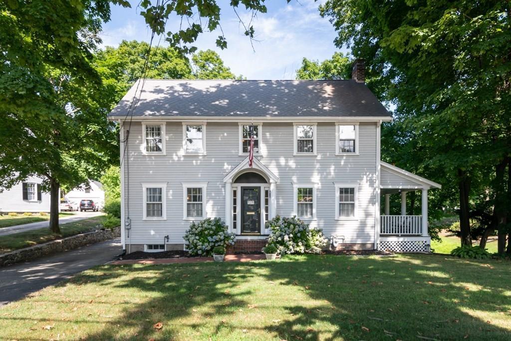 357 Main St, Hingham, MA 02043 | MLS# 72701279 | Redfin