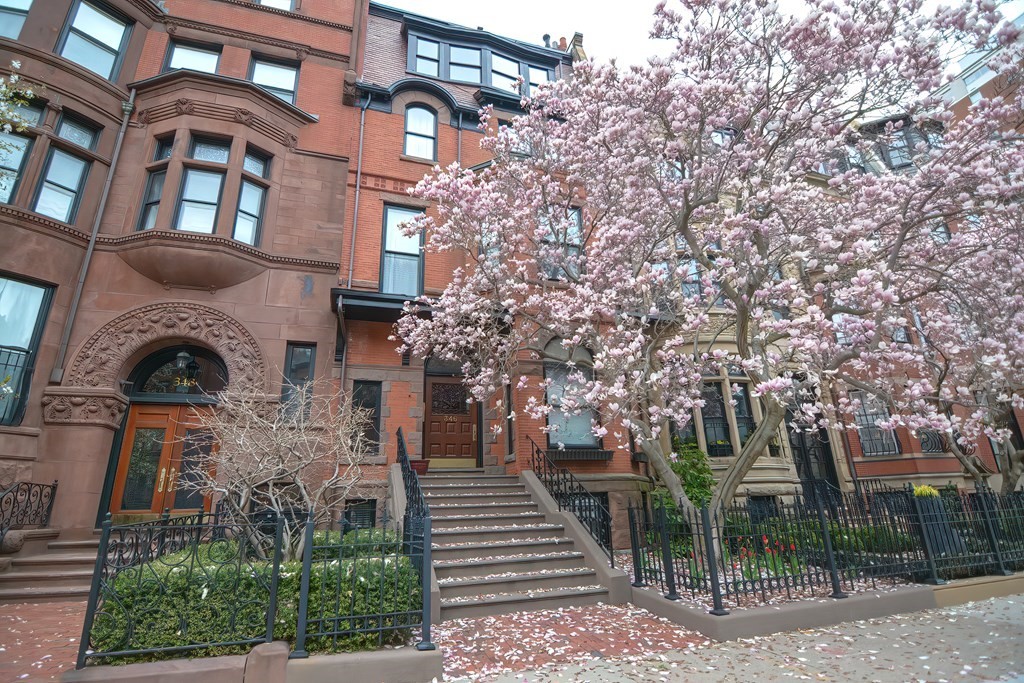 346 Beacon Street Boston Ma