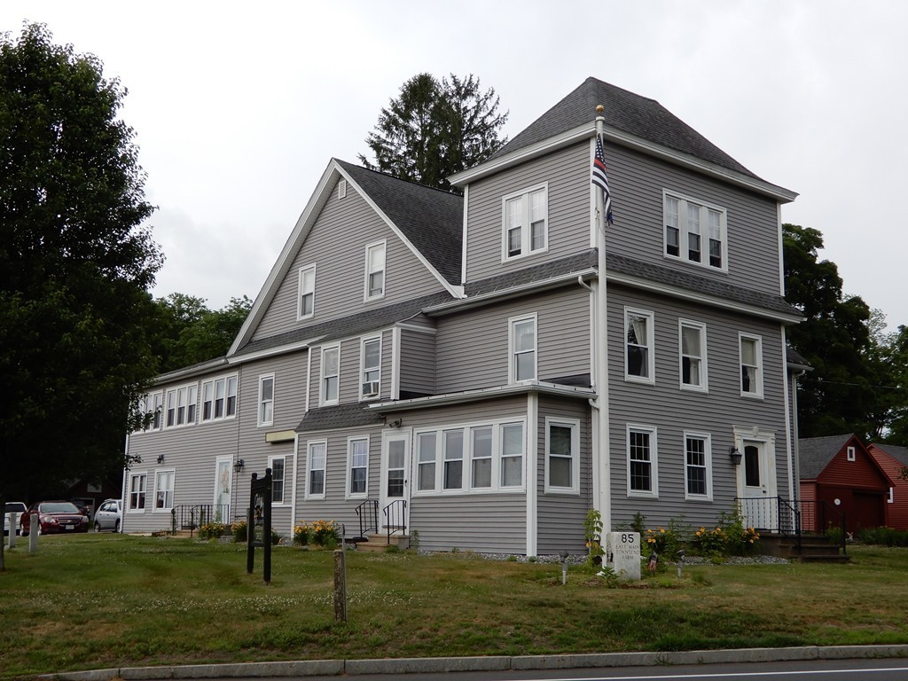 85 East Main St, West Brookfield, MA 01585 MLS 72352373 Redfin