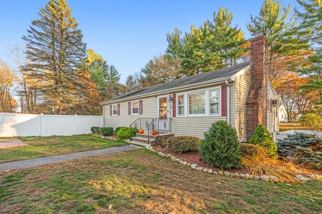 24 CEDAR St, North Reading, MA 01864 MLS 72756450 Redfin