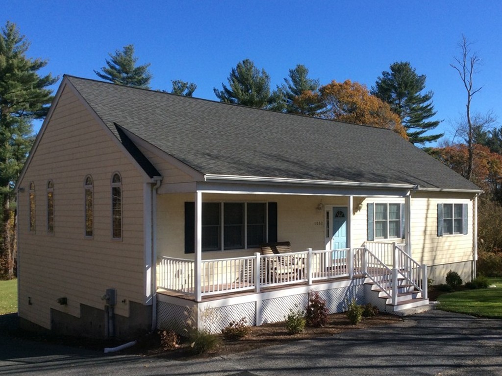 1084 Whitman St, Hanson, MA 02341