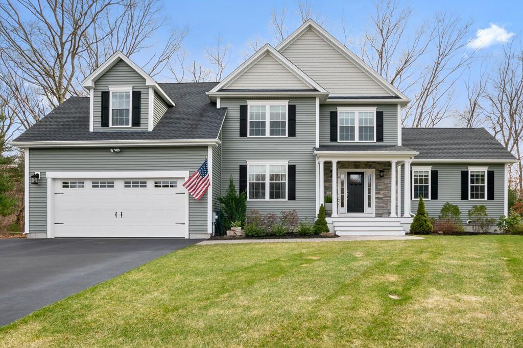 8 Jacoby Way, Seekonk, MA 02771 MLS 72640522 Redfin