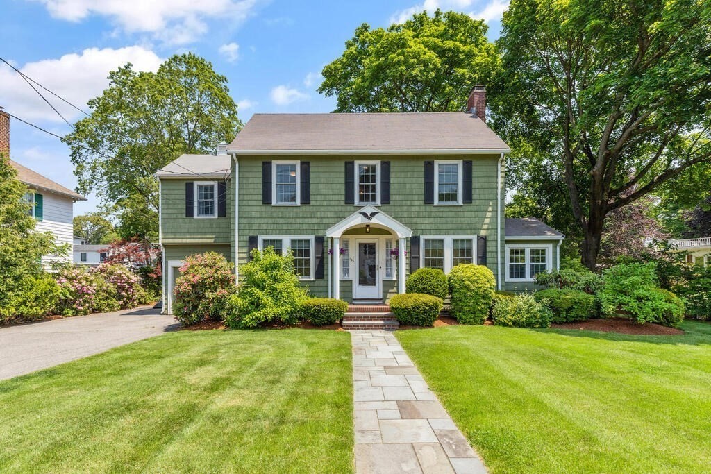 32 Cambridge St Winchester Ma