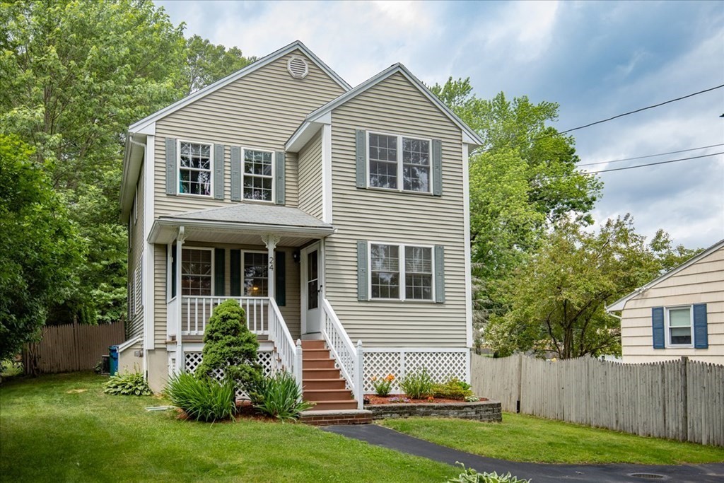 24 Glenwood Rd, Billerica, MA 01821 | MLS# 72854563 | Redfin