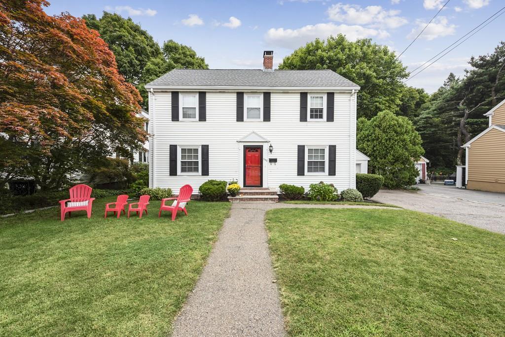 543 Lexington St, Waltham, MA 02452 MLS 72617601 Redfin