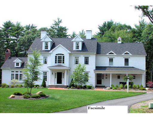 LOT 2 Equestrian Way