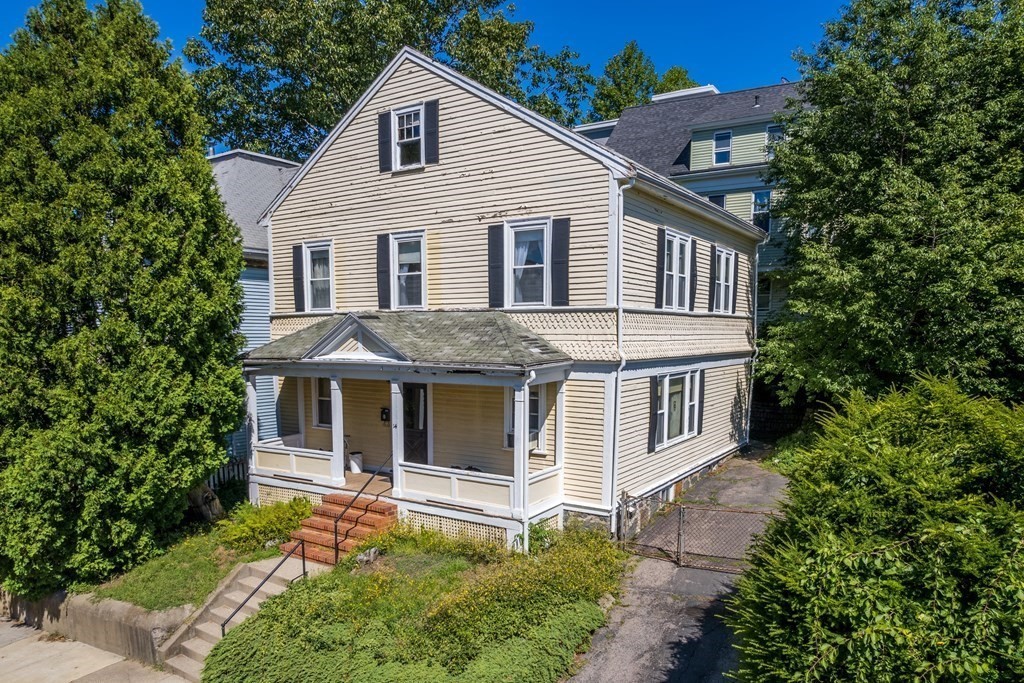 14 Varney St, Boston, MA 02130 | MLS# 73035629 | Redfin