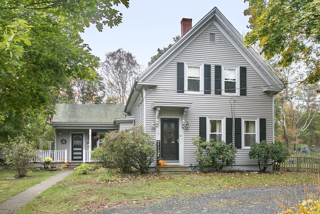 263 Main St #C, Hanson, MA 02341 - MLS 73101697 - Coldwell Banker