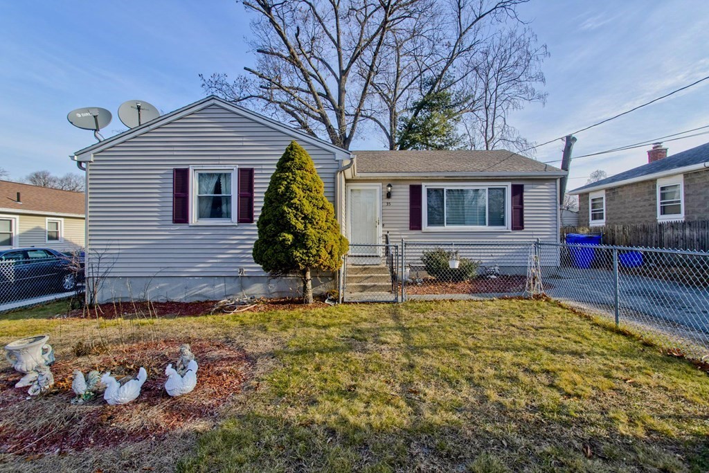 35 Gladstone St, Springfield, MA 01109 MLS 72929701
