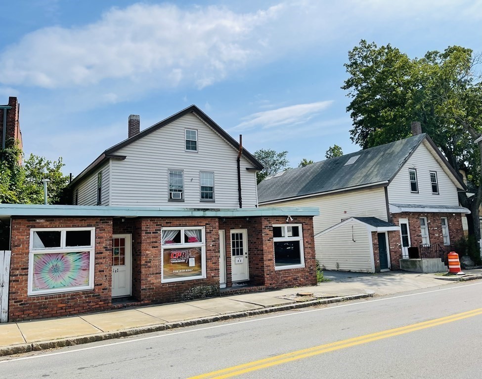 57 Wareham St, Middleboro, MA 02346 MLS 72868715 Redfin