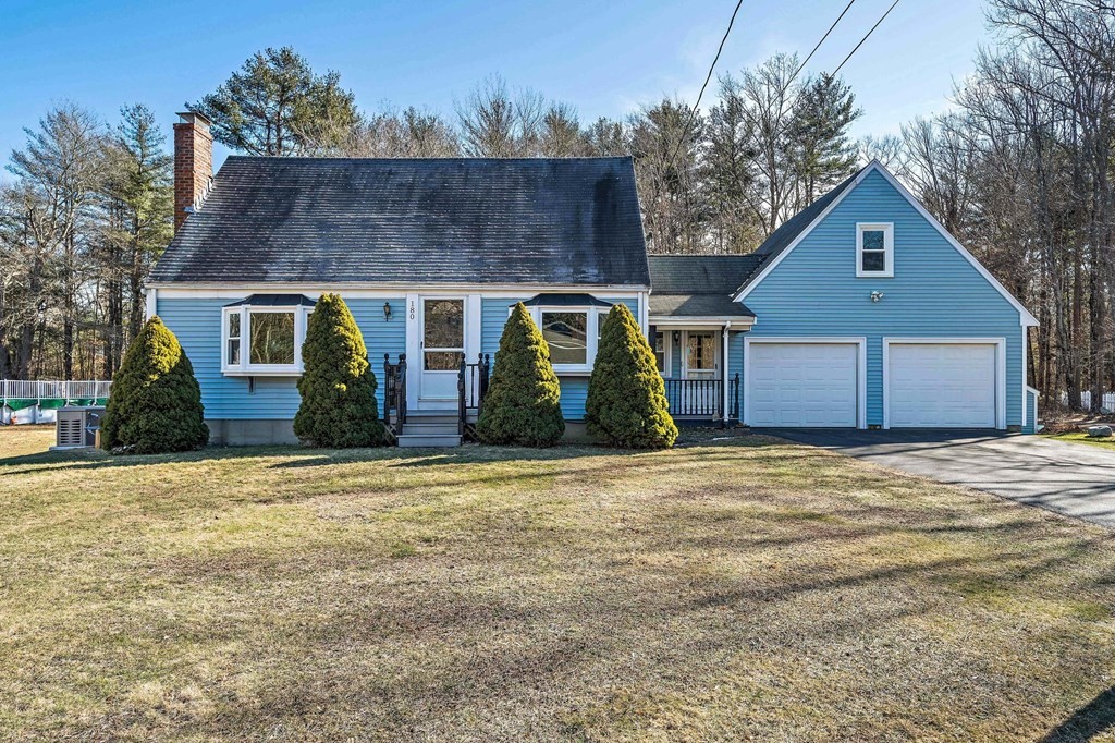 842 E Washington St Hanson, MA 02341