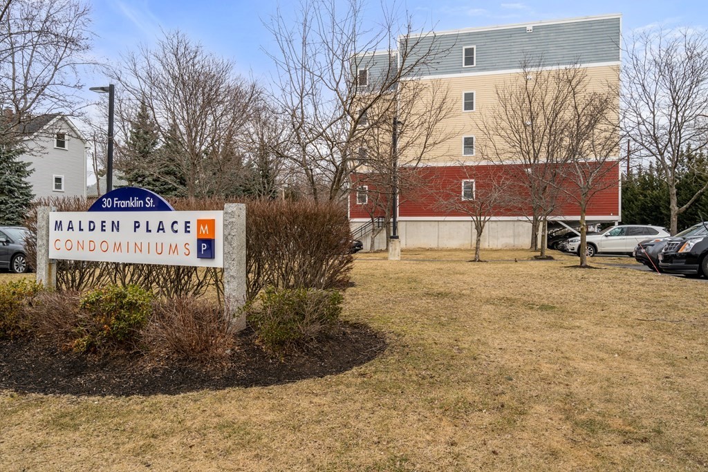 30 Franklin St Malden Ma