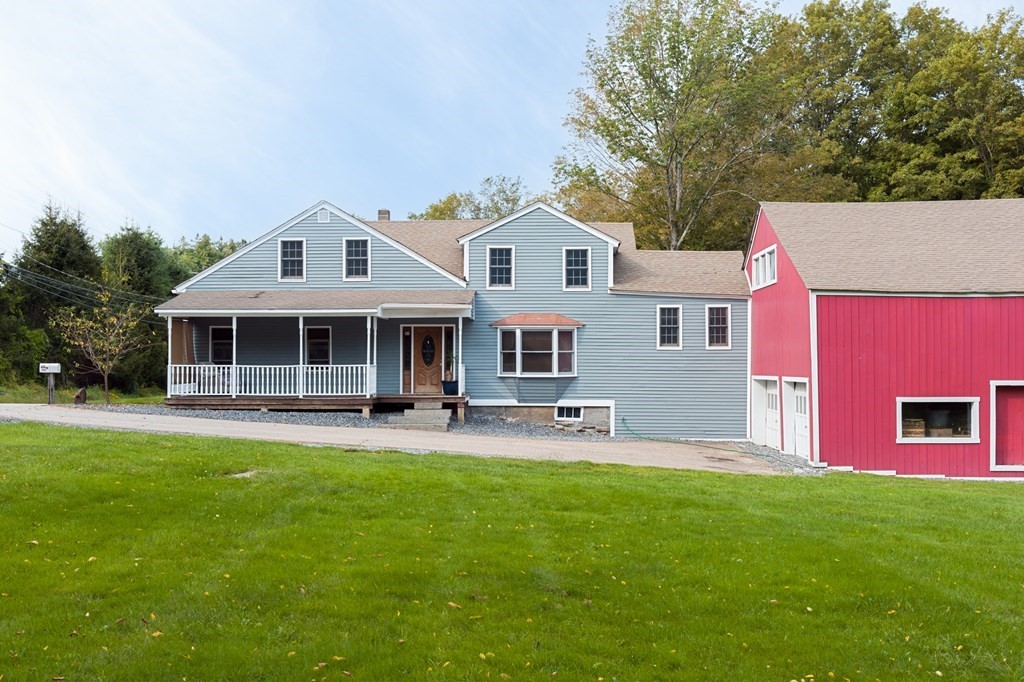 299 South St, Barre, MA 01005 MLS 73157906 Redfin