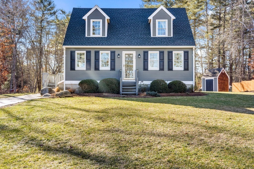 Redfin Carver Ma