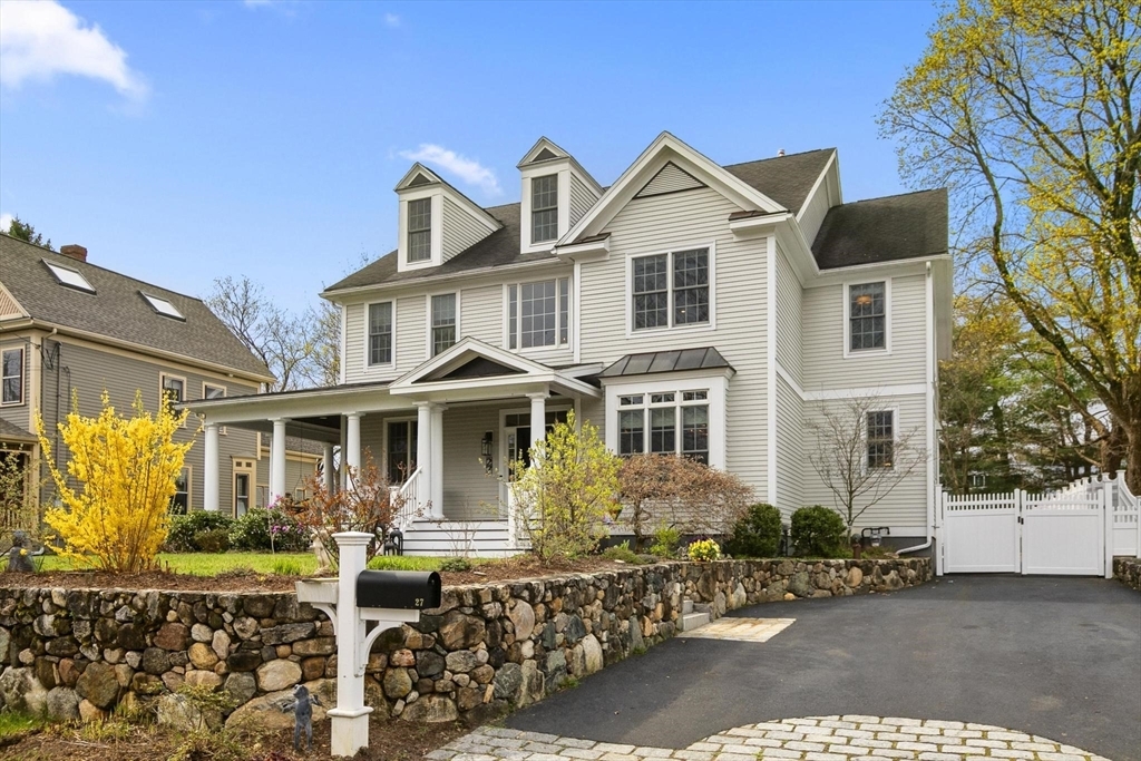 27 Sherman St, Lexington, MA 02420 MLS 73235982 Redfin