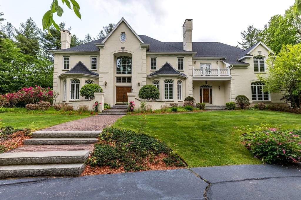 cook custom homes hollis nh