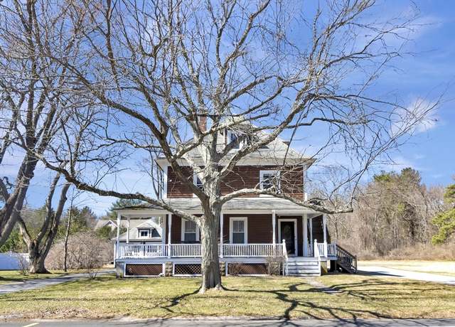 Property at 625 S Main St, Mansfield, MA 02048, 4 beds, 3 baths