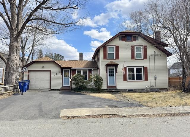 Property at 7 Stanton Ave, Huntington, MA 01050, 4 beds, 1 bath