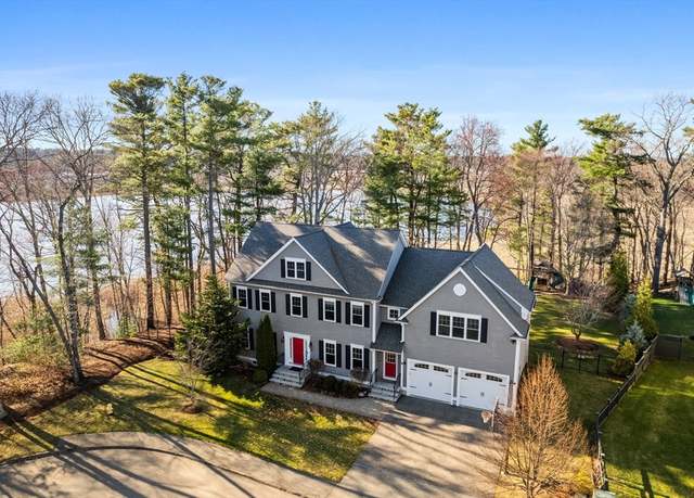 Property at 95 Gibson Ave, Dedham, MA 02026, 5 beds, 4.5 baths