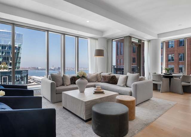 Property at 135 Seaport Blvd #1902, Boston, MA 02210, 3 beds, 3.5 baths