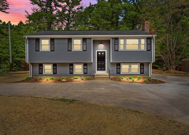 Property at 169 Hedges Pond Rd, Plymouth, MA 02360, 4 beds, 2 baths