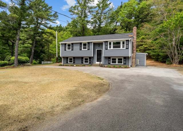 Property at 169 Hedges Pond Rd, Plymouth, MA 02360, 4 beds, 2 baths