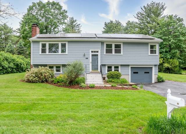 Property at 34 Brooks Rd, Wayland, MA 01778, 3 beds, 2.5 baths