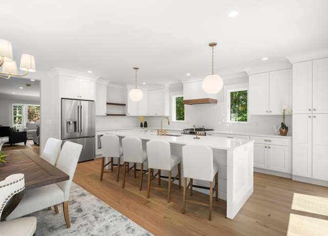 Property at 2 Rockwood Rd, Natick, MA 01760, 4 beds, 2.5 baths