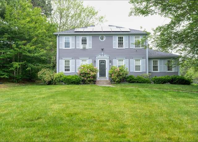 Property at 67 Raymond Rd, Plymouth, MA 02360, 4 beds, 3.5 baths