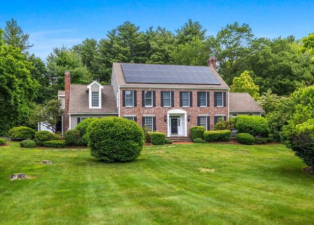 Property at 18 Old Colony Dr, Dover, MA 02030, 5 beds, 5 baths