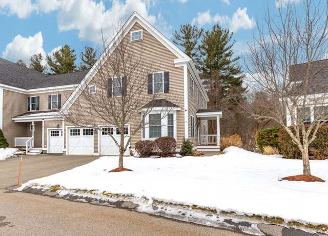 Property at 50 Mount Vernon St #13, North Reading, MA 01864, 2 beds, 2.5 baths