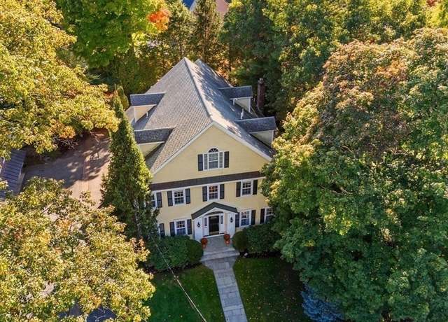 Property at 31 Lawson Rd, Winchester, MA 01890, 4 beds, 3.5 baths