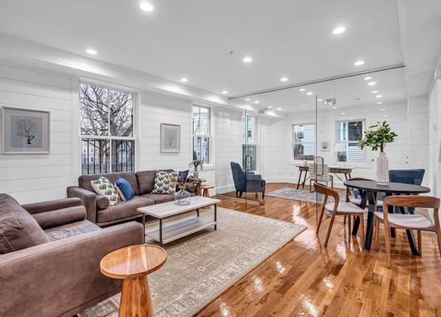 Property at 30 Copeland St #1, Boston, MA 02119, 2 beds, 2.5 baths